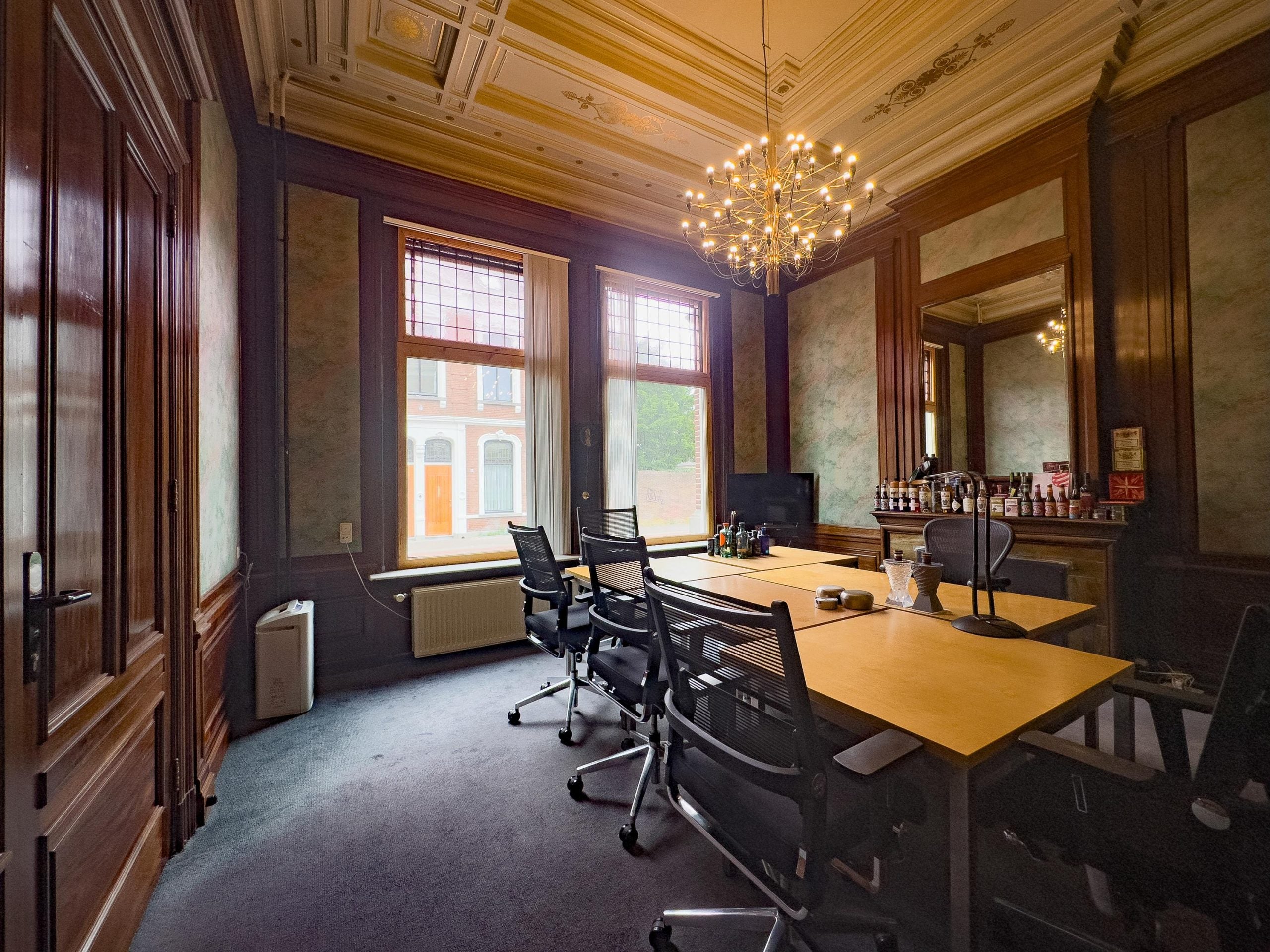 Vrijstaande woning te koop: Gasthuisring 23, Tilburg