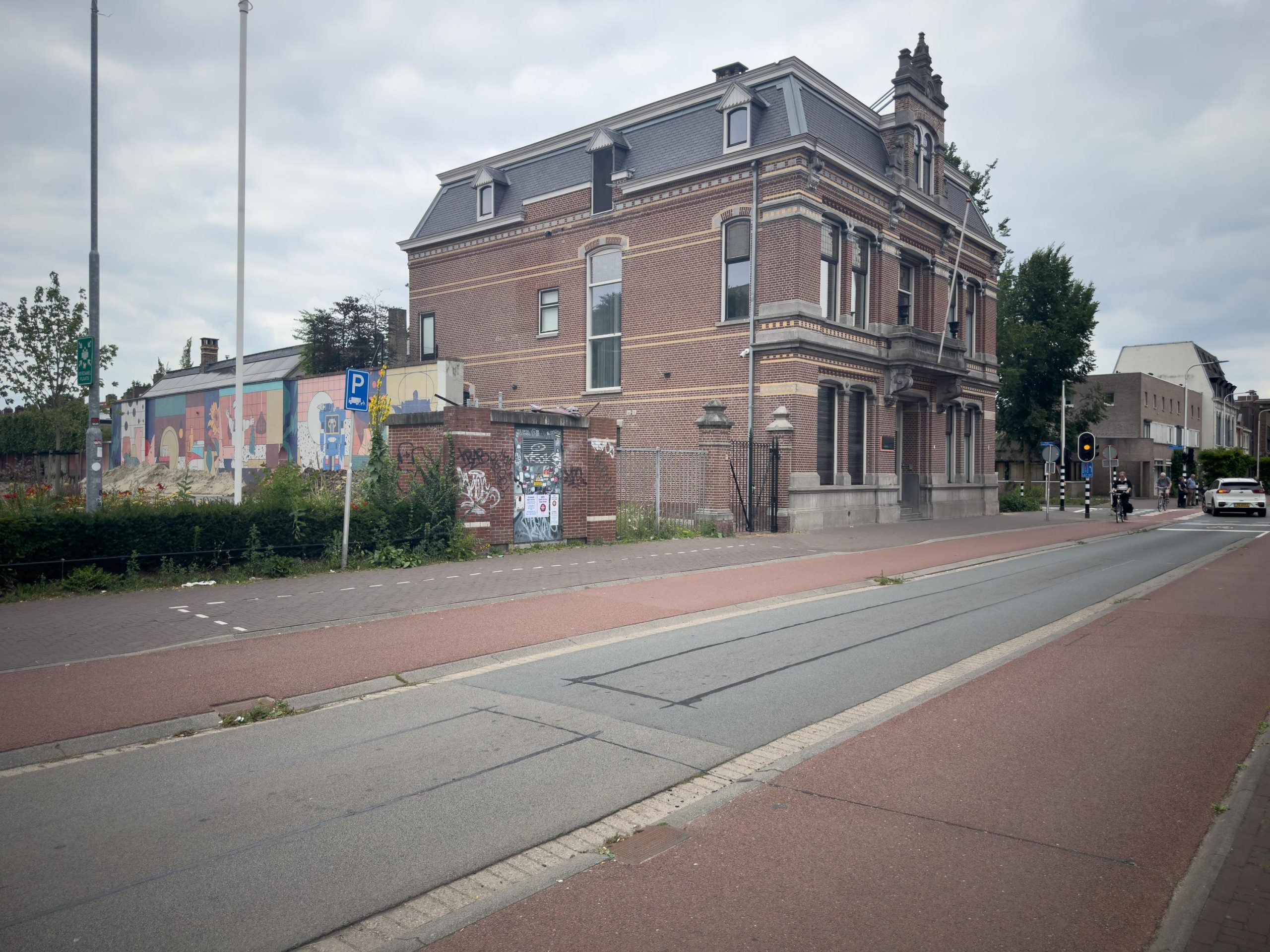 Vrijstaande woning te koop: Gasthuisring 23, Tilburg