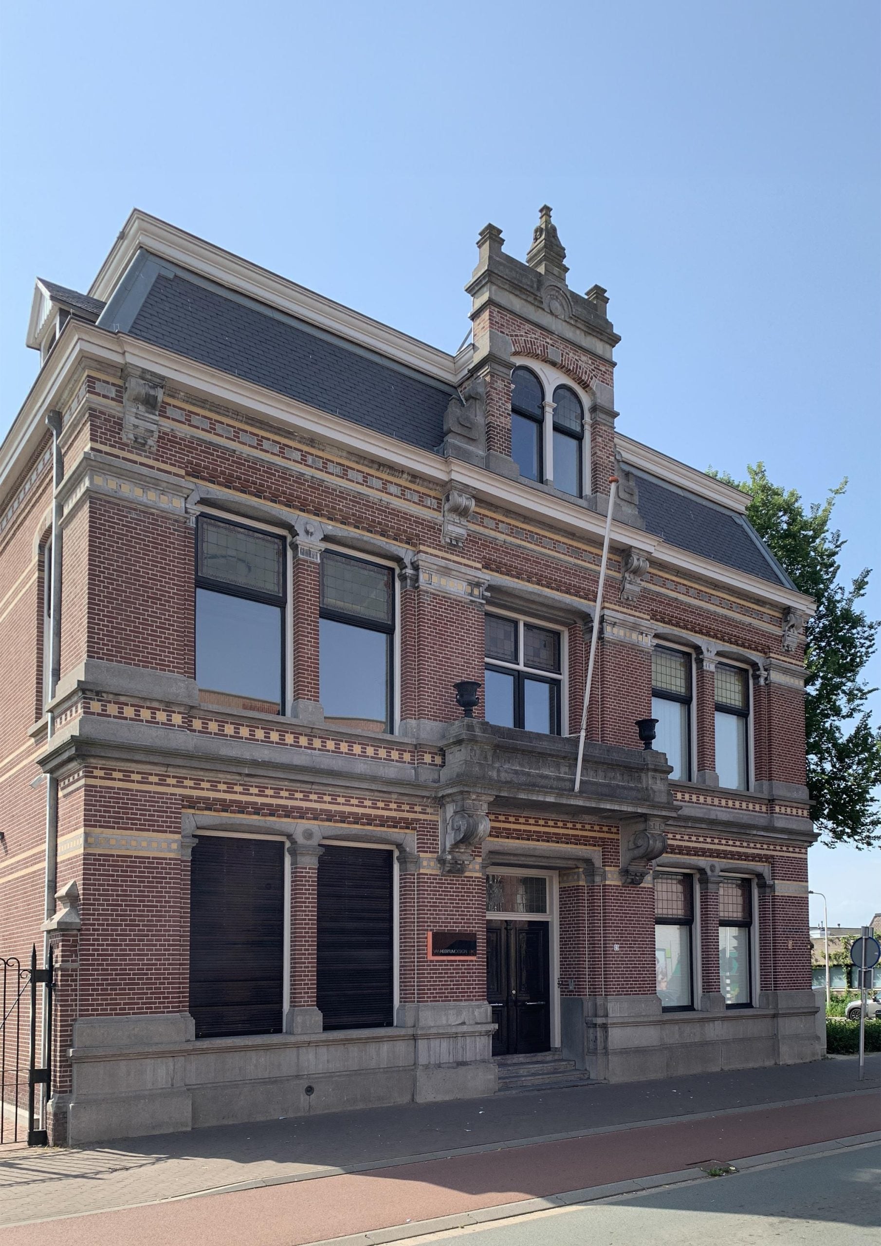 Huis Gasthuisring 23 in Tilburg