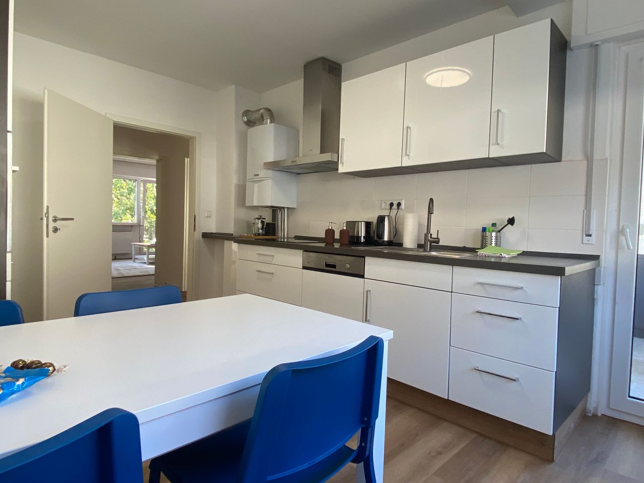 Wohnung Liebeneckstraße in Pforzheim