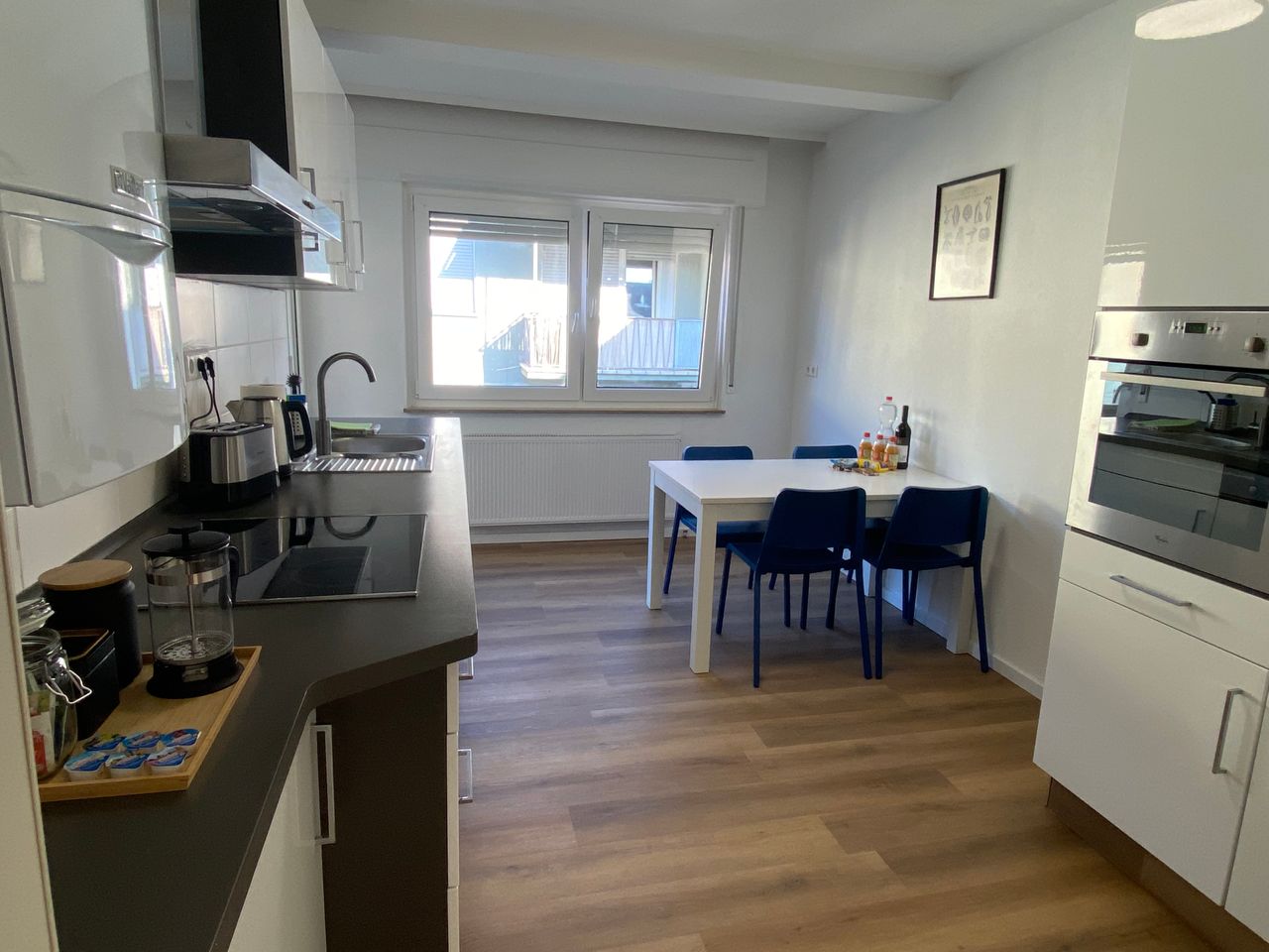 Wohnung Liebeneckstraße in Pforzheim