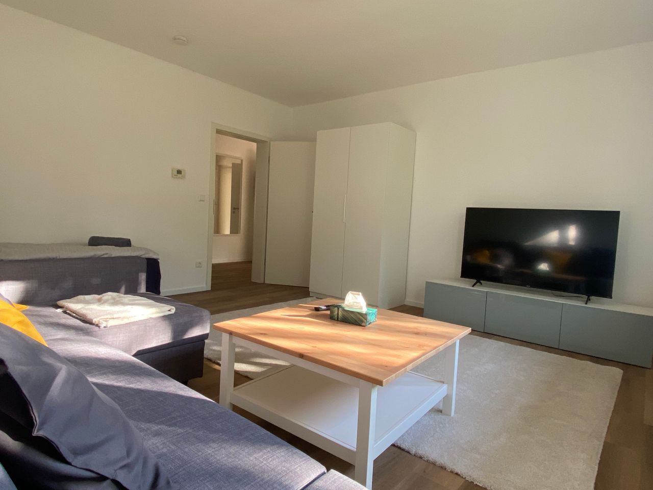 Wohnung Liebeneckstraße in Pforzheim