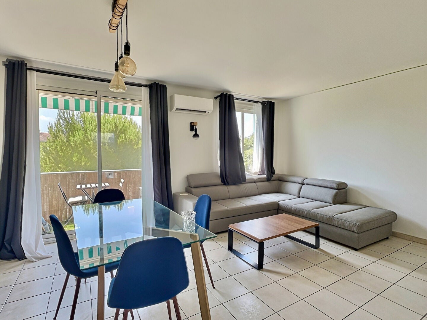 Appartement Impasse Claude Bernard à Marseille