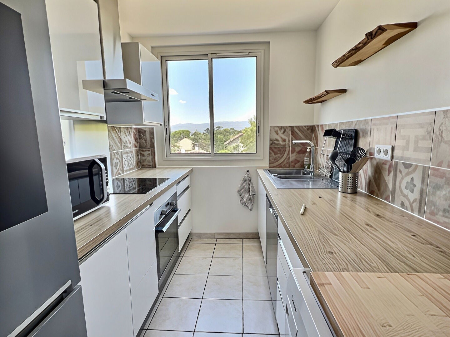 Appartement Impasse Claude Bernard à Marseille