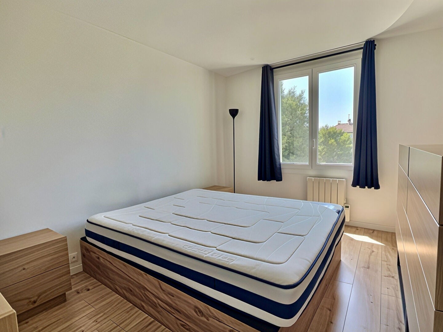 Appartement Impasse Claude Bernard à Marseille