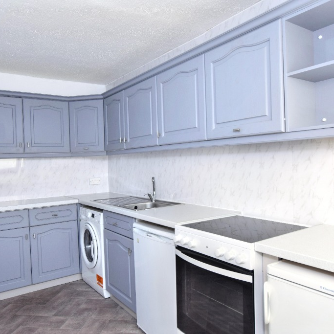 Flat Dean Lane in Kilmarnock