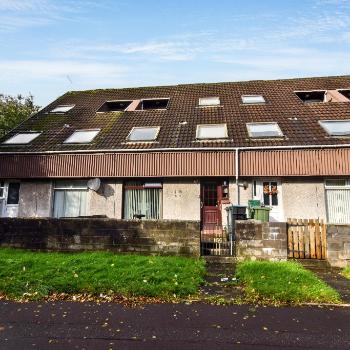 Flat Dean Lane in Kilmarnock