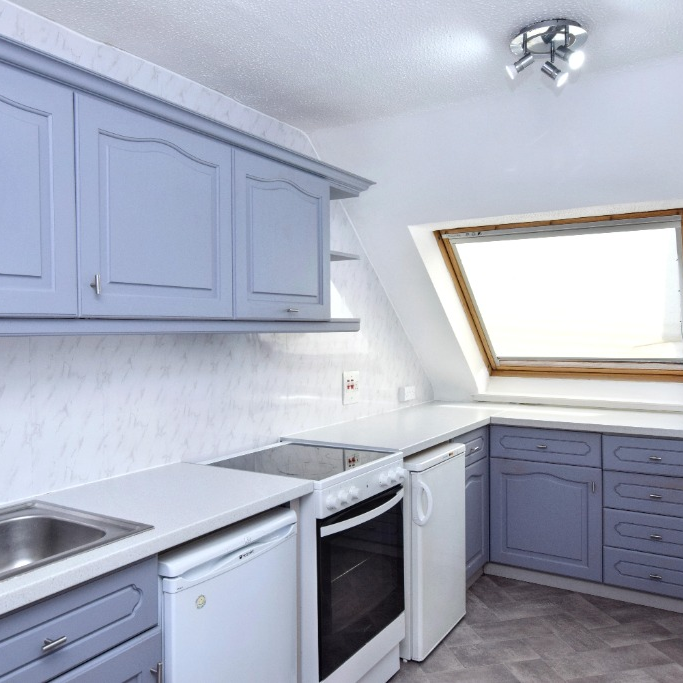 Flat Dean Lane in Kilmarnock
