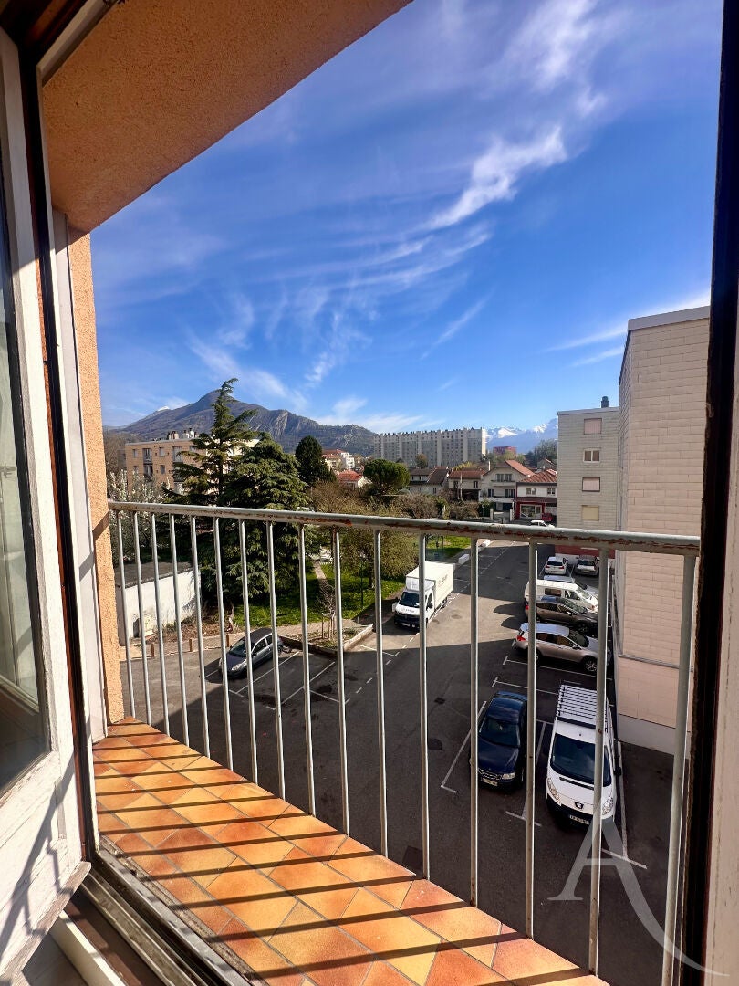 Appartement Avenue Aristide Bergès à Seyssinet-Pariset