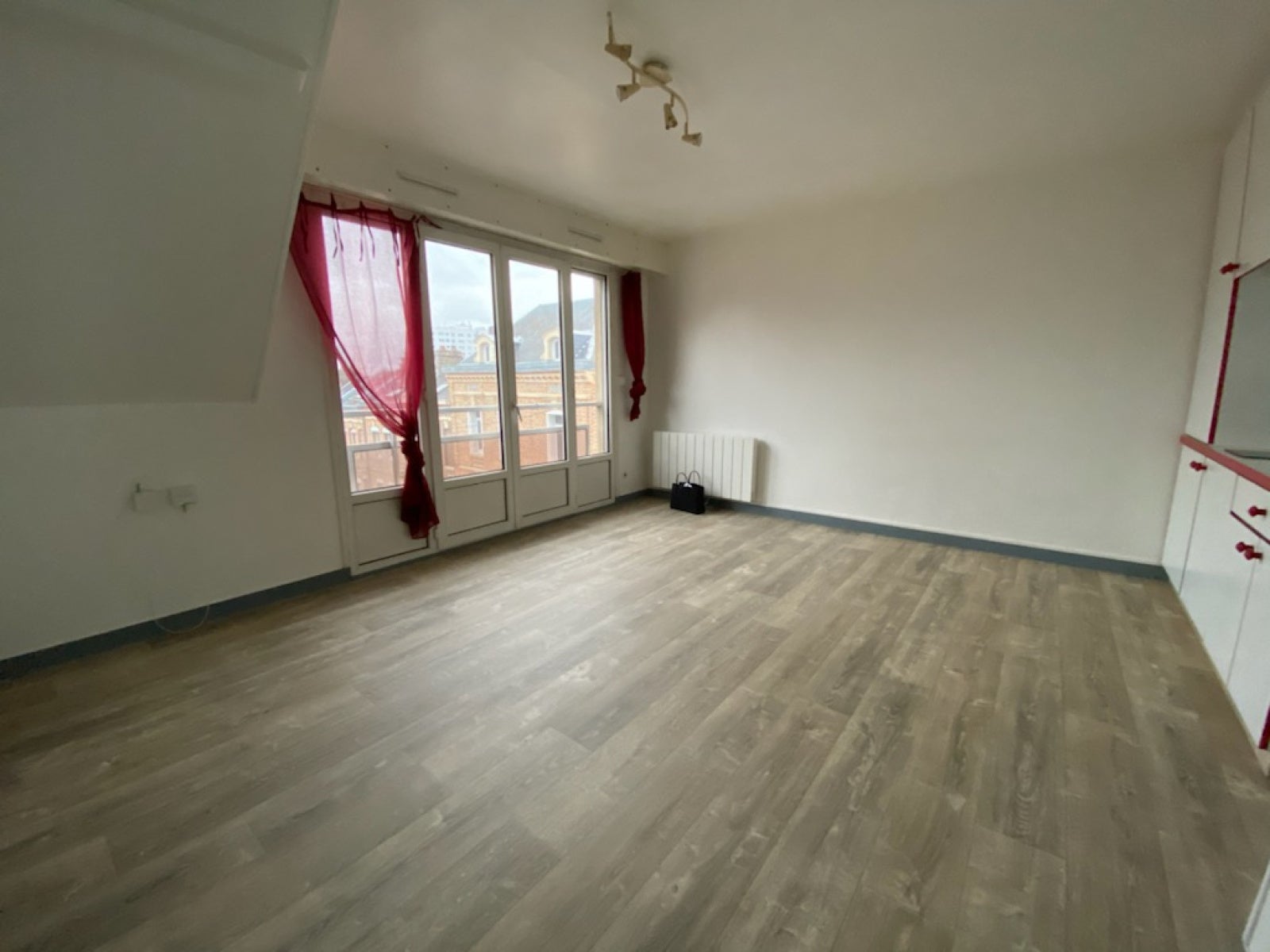 Appartement Promenade de la Hotoie à Amiens