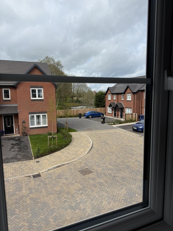 House Clayton Road in Newcastle-under-Lyme