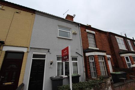 House Horace Avenue in Nottingham