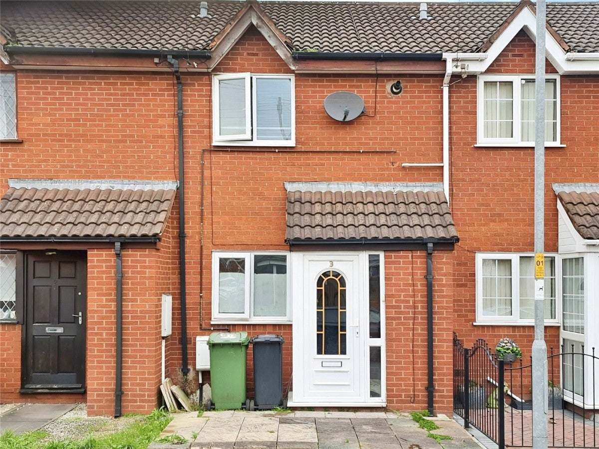 House Regent Street in Willenhall
