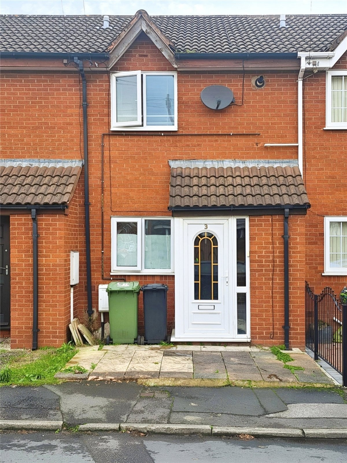 House Regent Street in Willenhall