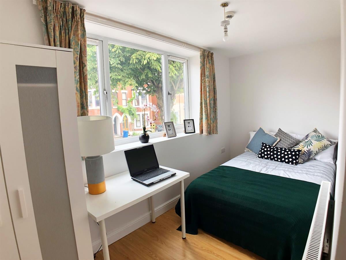 Flat Rutland Road in Rushcliffe