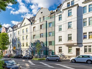 Wohnung Oberbilker Allee in Düsseldorf