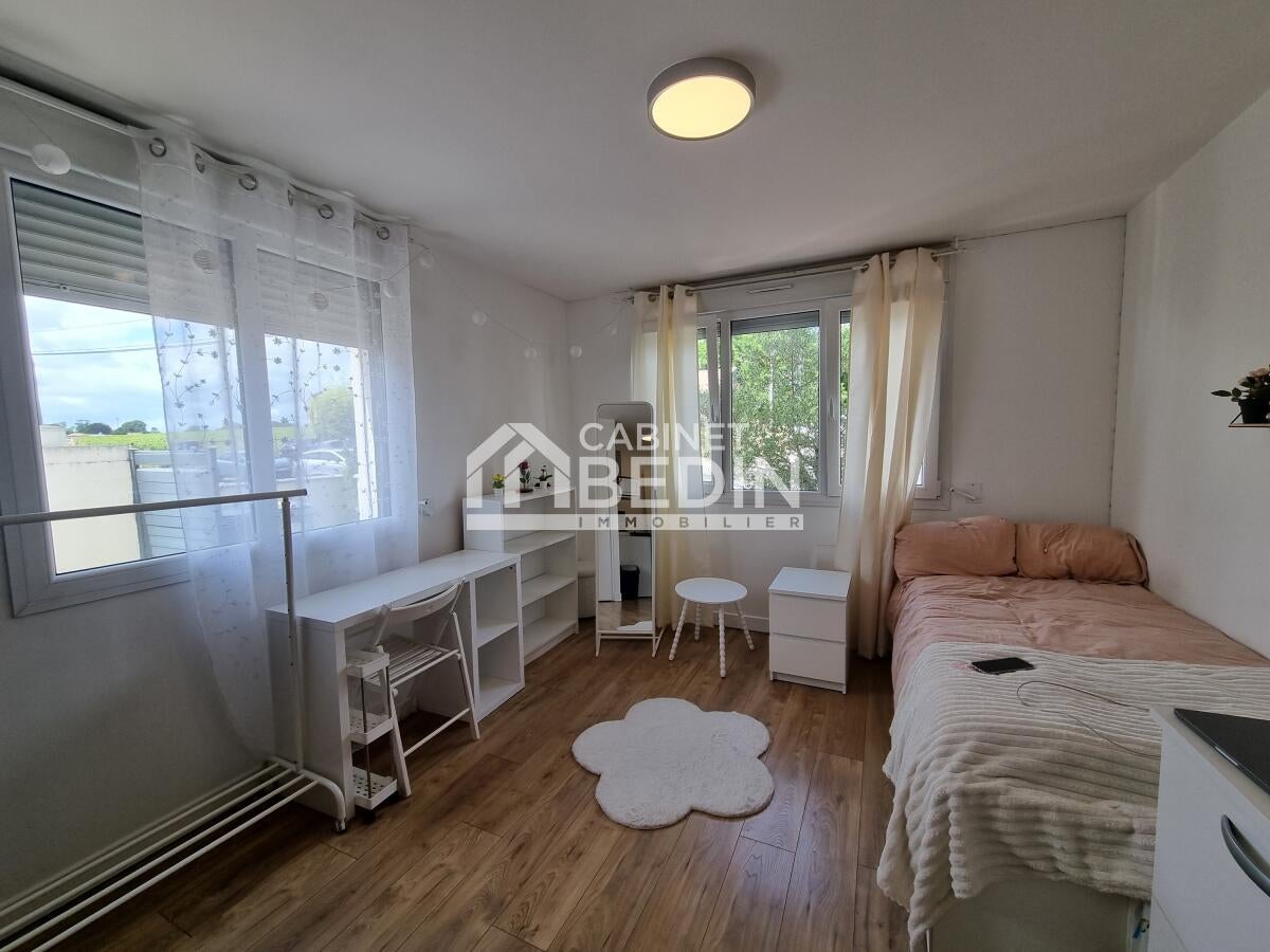 Appartement Avenue Fanning Lafontaine à Pessac