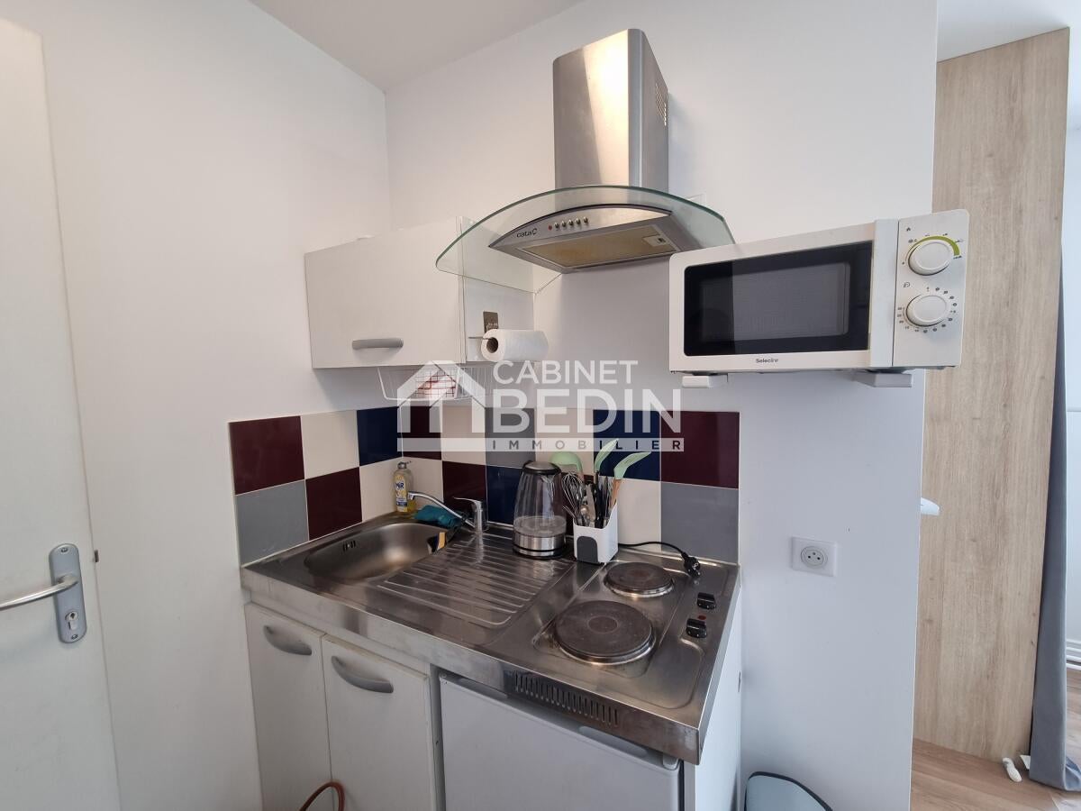 Appartement Avenue Fanning Lafontaine à Pessac