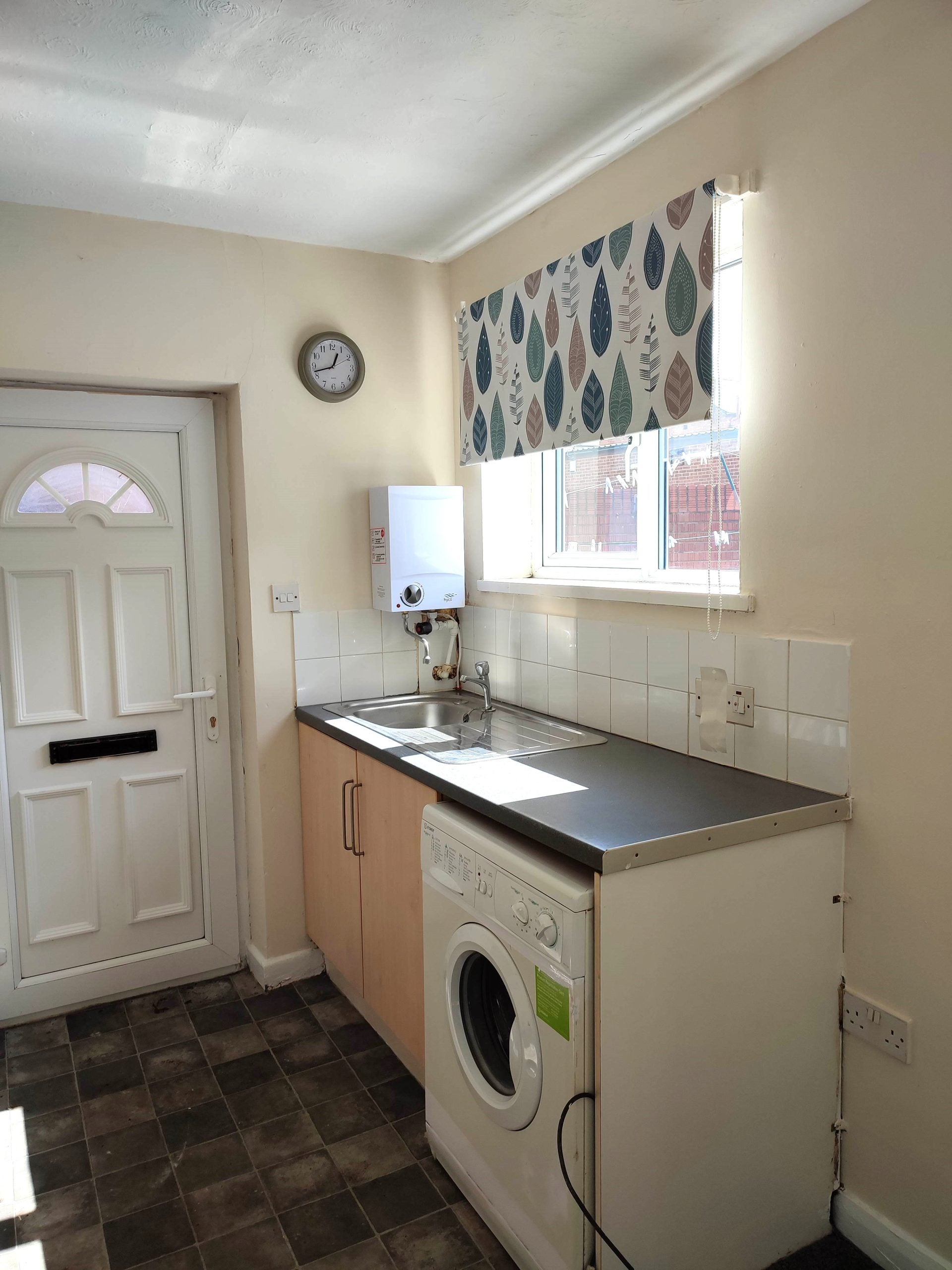 Flat Spring Street in Stockton-on-Tees