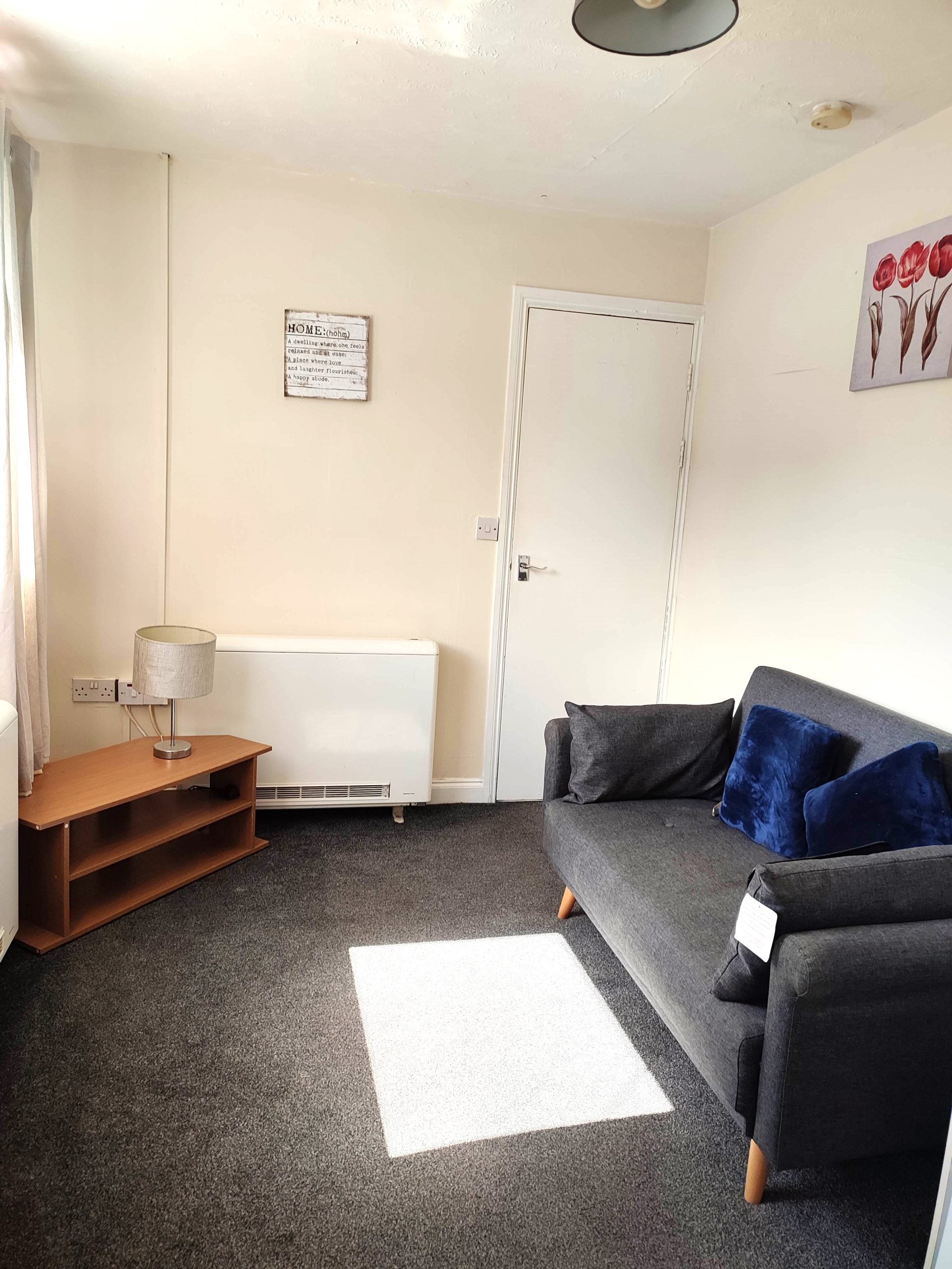 Flat Spring Street in Stockton-on-Tees