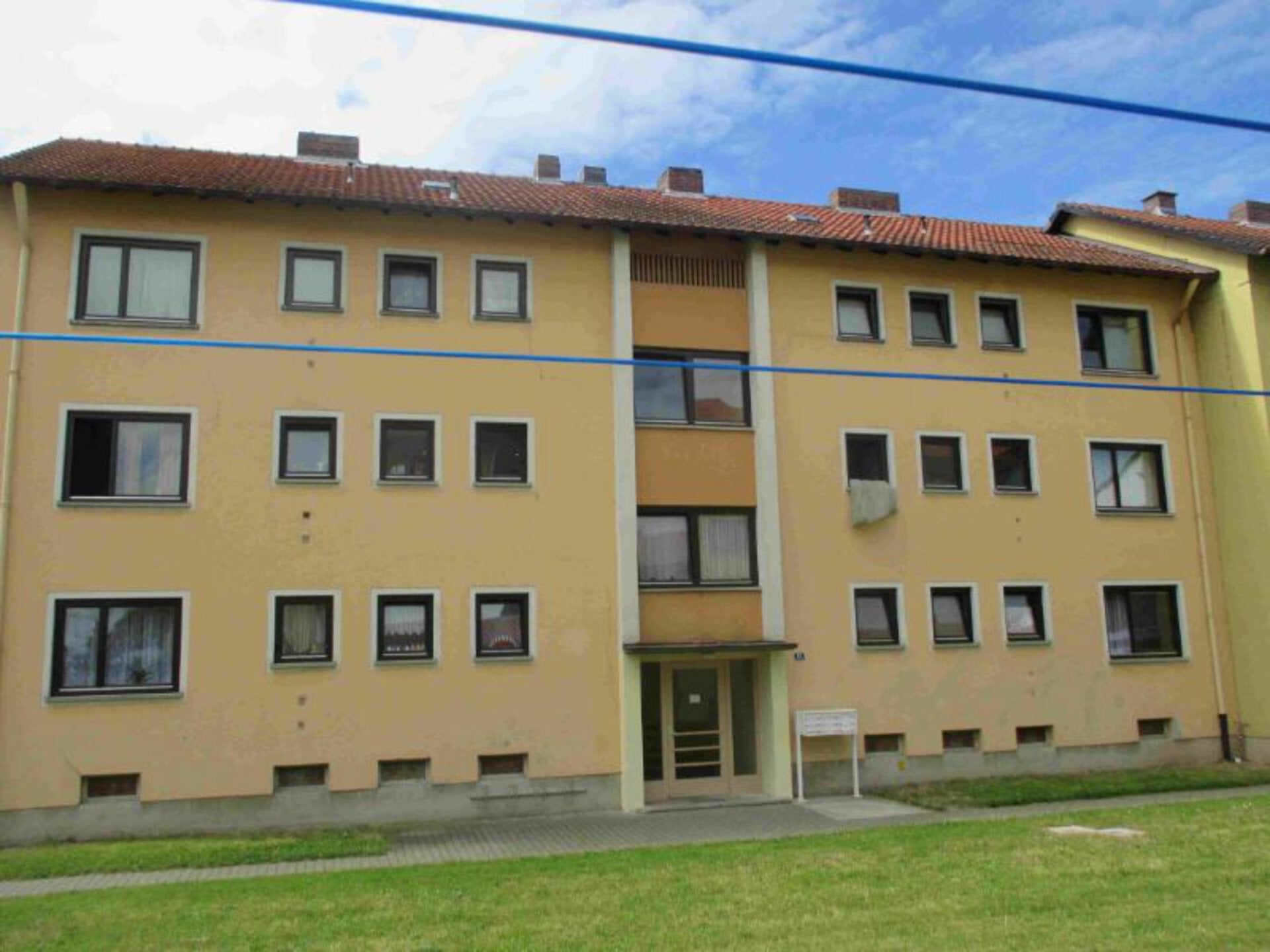 Wohnung Böhmerwaldstraße in Kitzingen