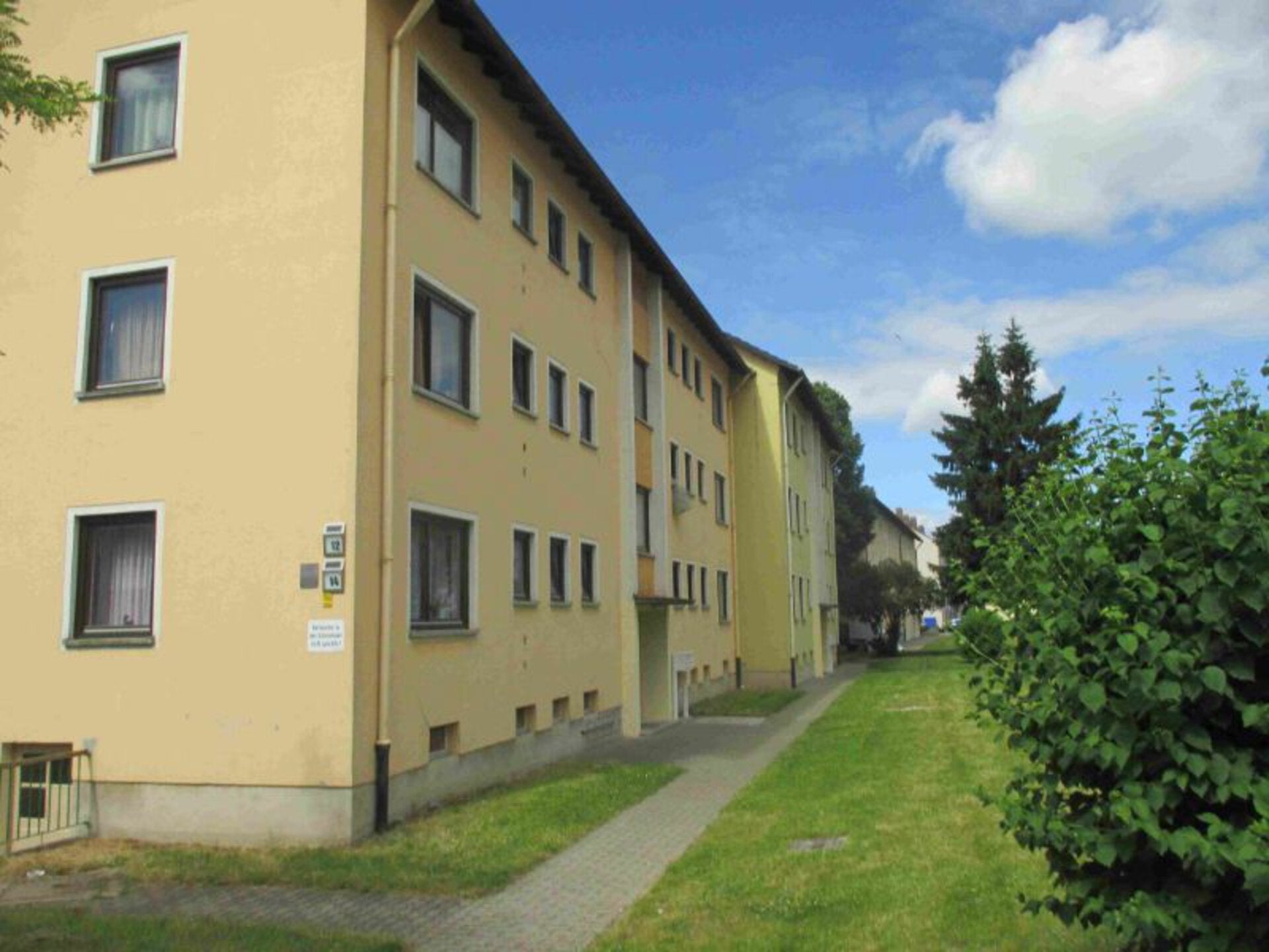 Wohnung Böhmerwaldstraße in Kitzingen