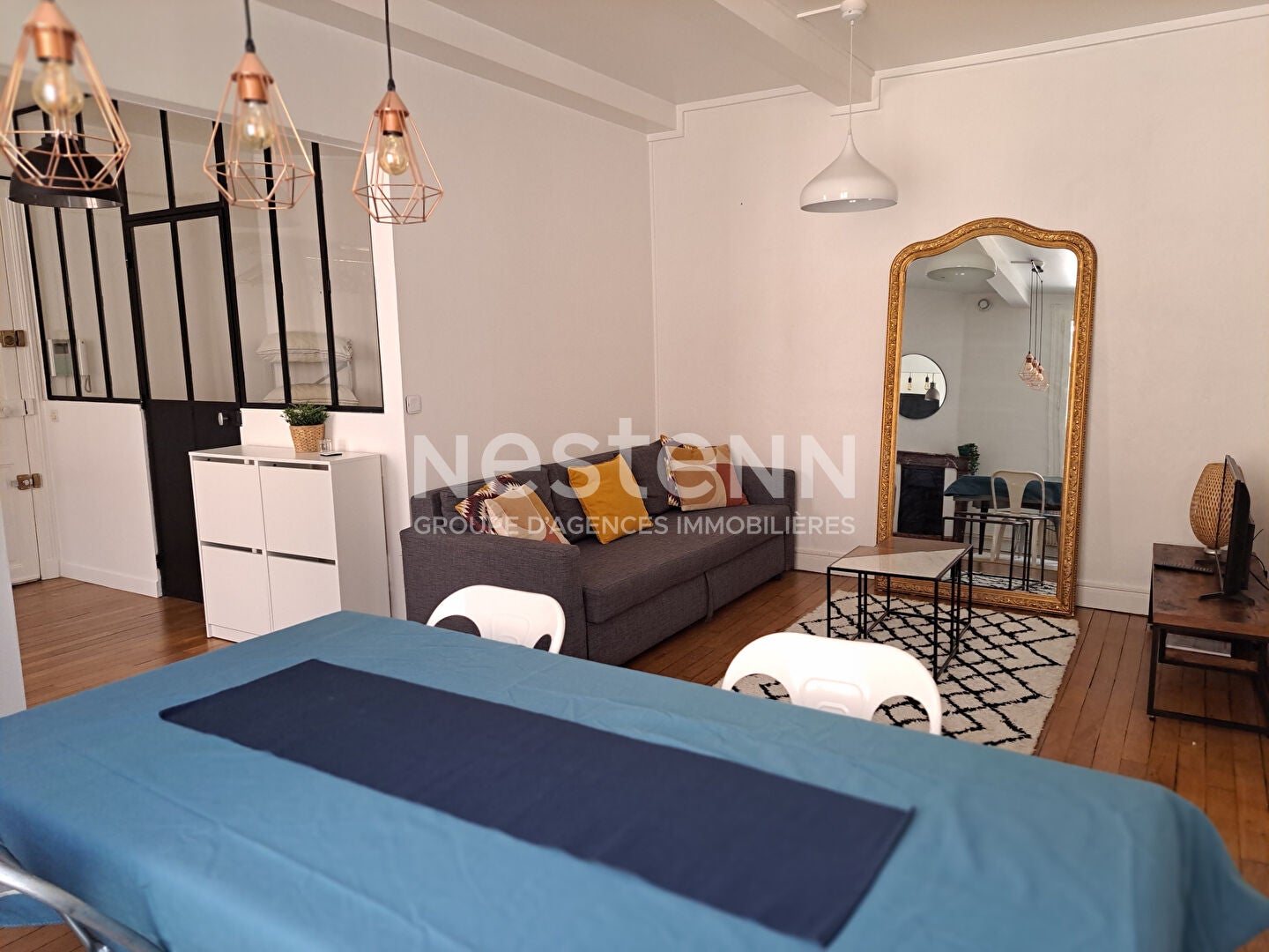 Appartement Rue Werlé à Reims