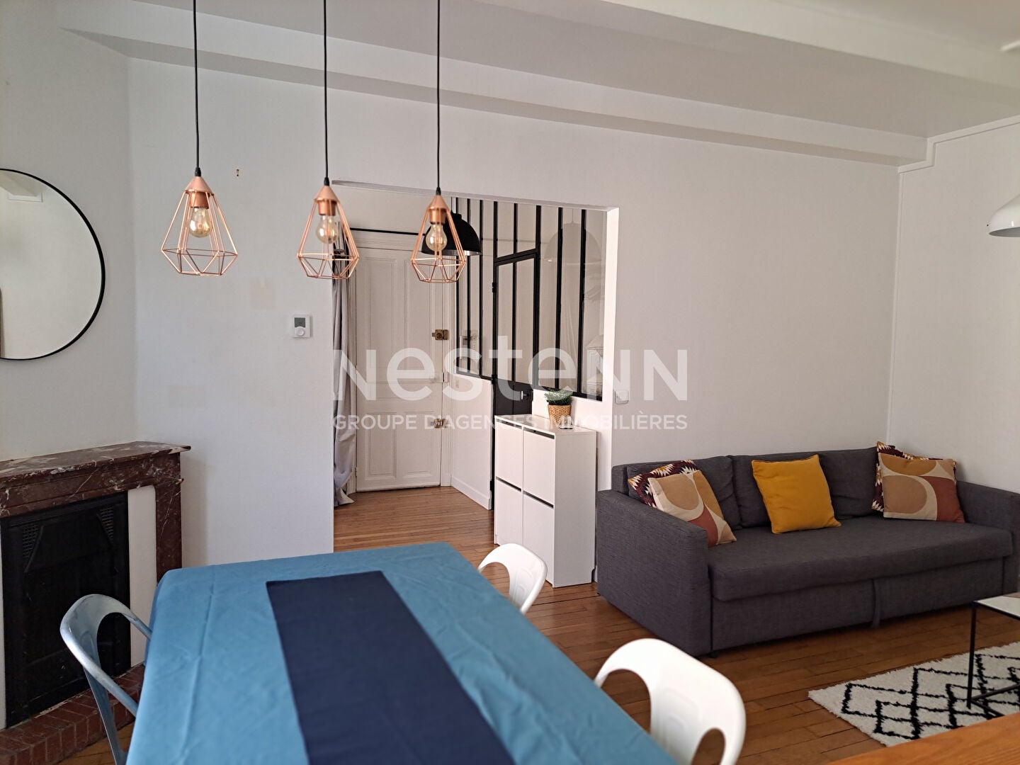 Appartement Rue Werlé à Reims