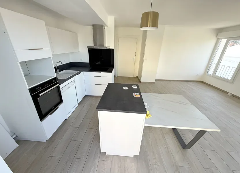 Appartement Rue Jean-Paul Laurens à Toulouse