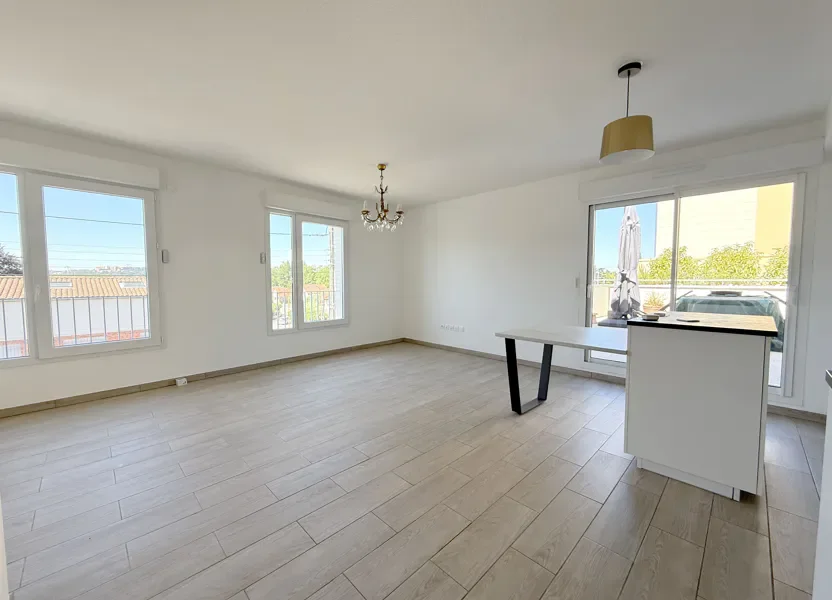 Appartement Rue Jean-Paul Laurens à Toulouse