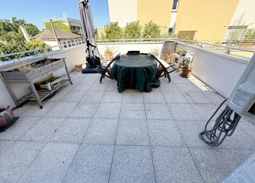 Appartement Rue Jean-Paul Laurens à Toulouse