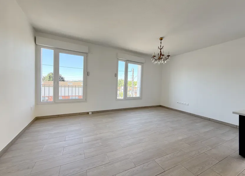 Appartement Rue Jean-Paul Laurens à Toulouse