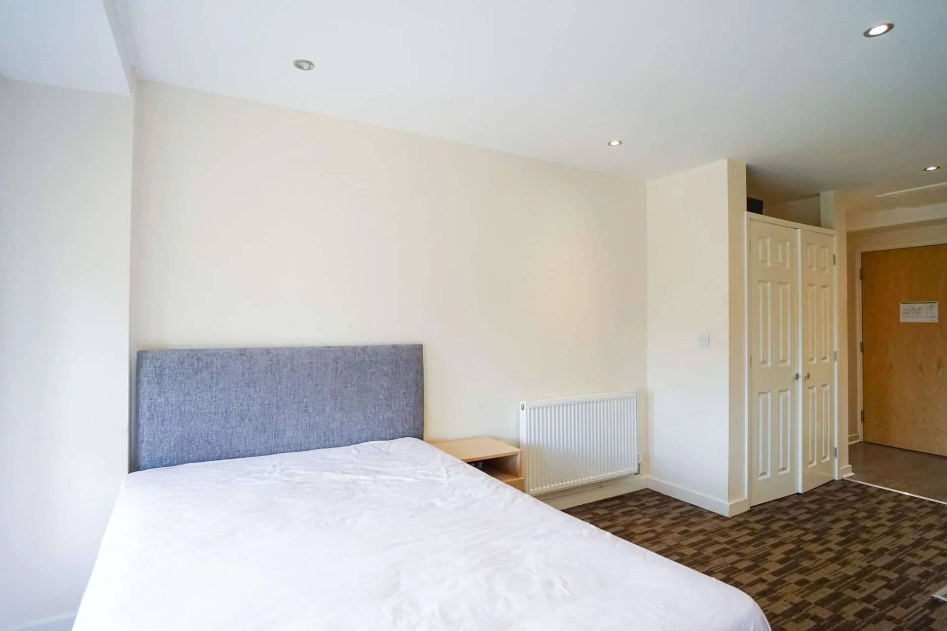 Flat Saint James Row in Sheffield