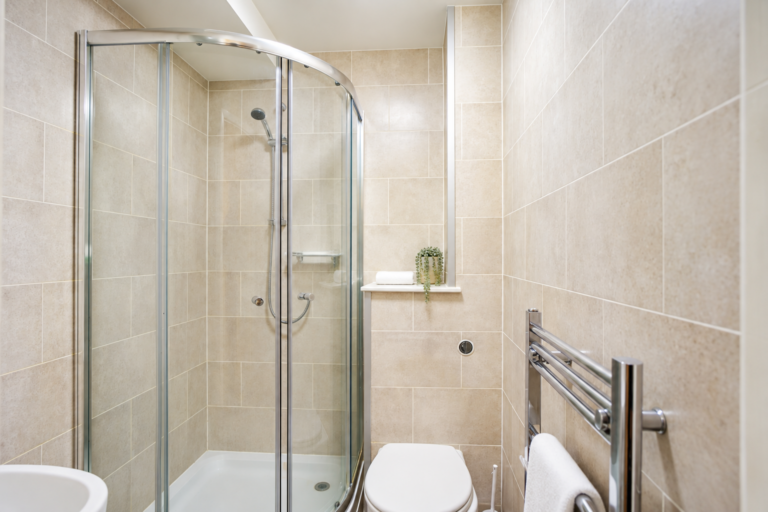 Flat Saint James Row in Sheffield