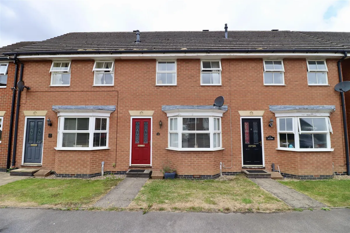 House Centurion Walk in Market Weighton