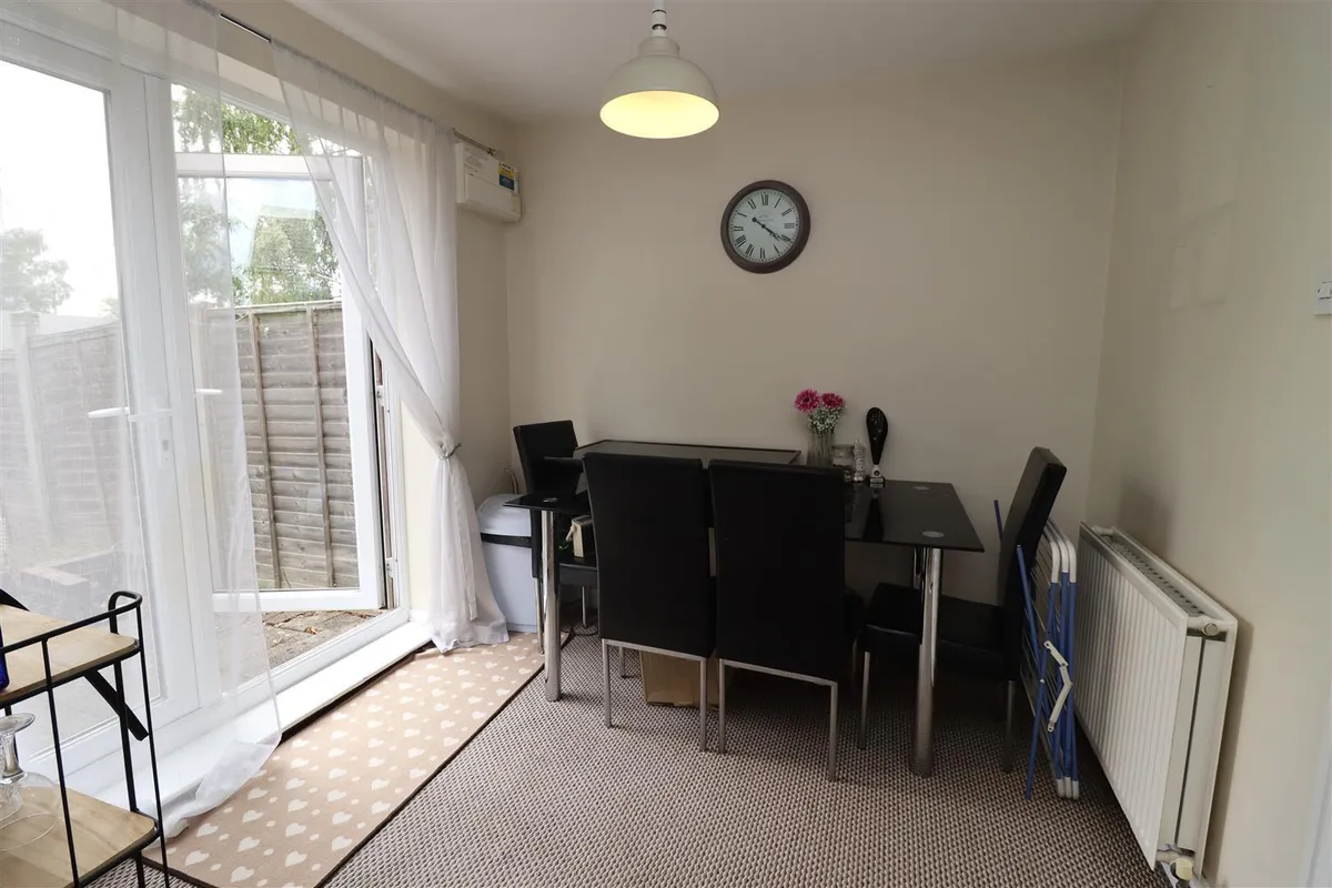 House Centurion Walk in Market Weighton