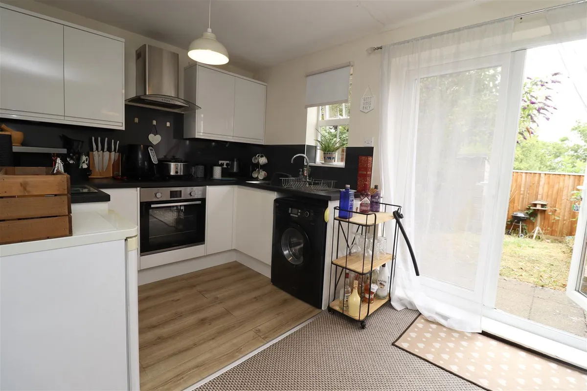 House Centurion Walk in Market Weighton