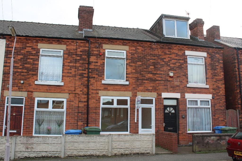 House Arundel Drive in Mansfield Woodhouse