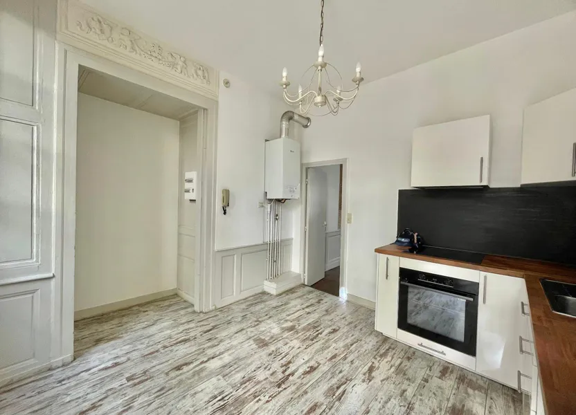 Appartement Rue de la Sagesse à Périgueux