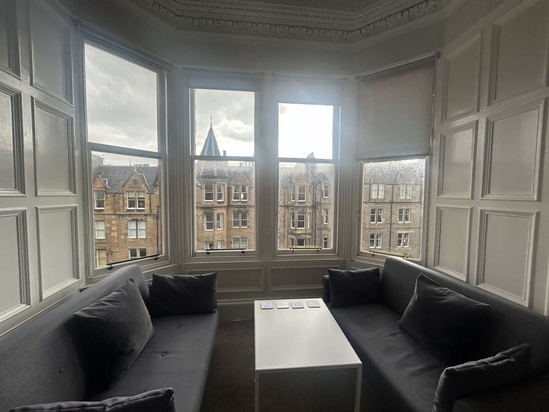 Room Marchmont Road in City of Edinburgh