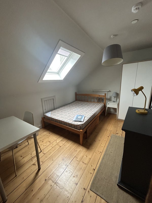 Room Marchmont Road in City of Edinburgh
