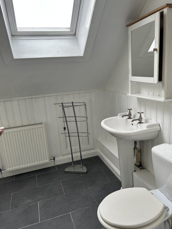 Room Marchmont Road in City of Edinburgh
