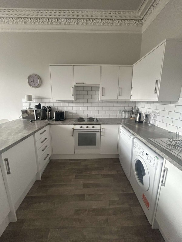 Room Marchmont Road in City of Edinburgh