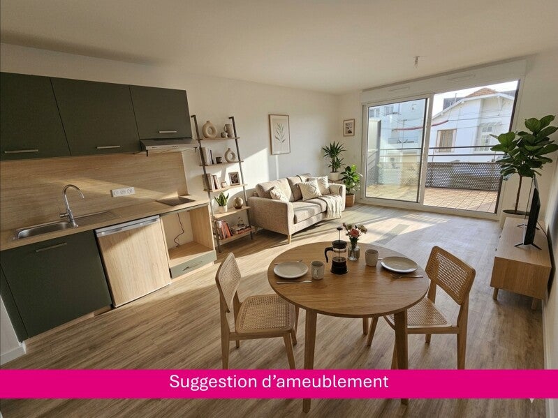 Appartement Chemin de Malepère à Toulouse