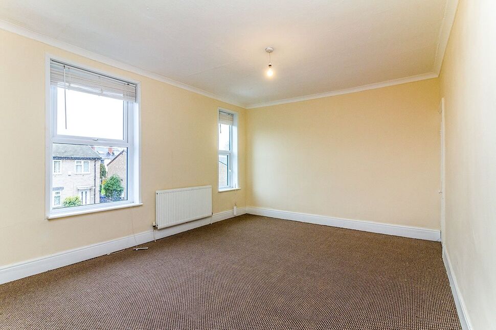 Flat Palmer Road in Sheffield