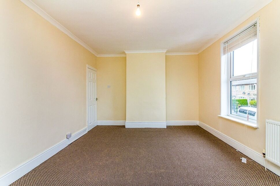 Flat Palmer Road in Sheffield