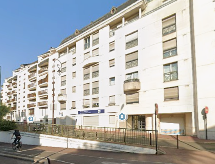 Appartement Allée des Bégonias à Maisons-Alfort