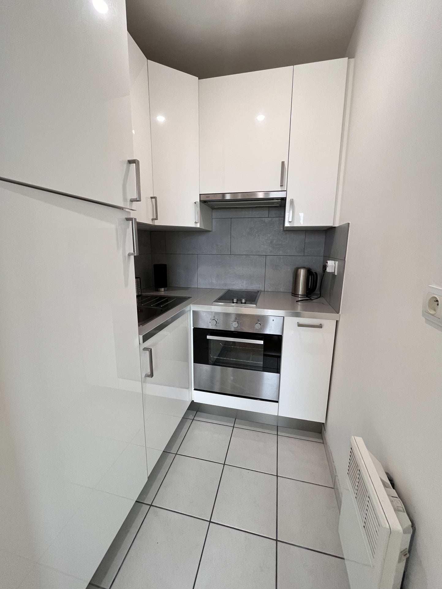 Appartement Allée des Bégonias à Maisons-Alfort