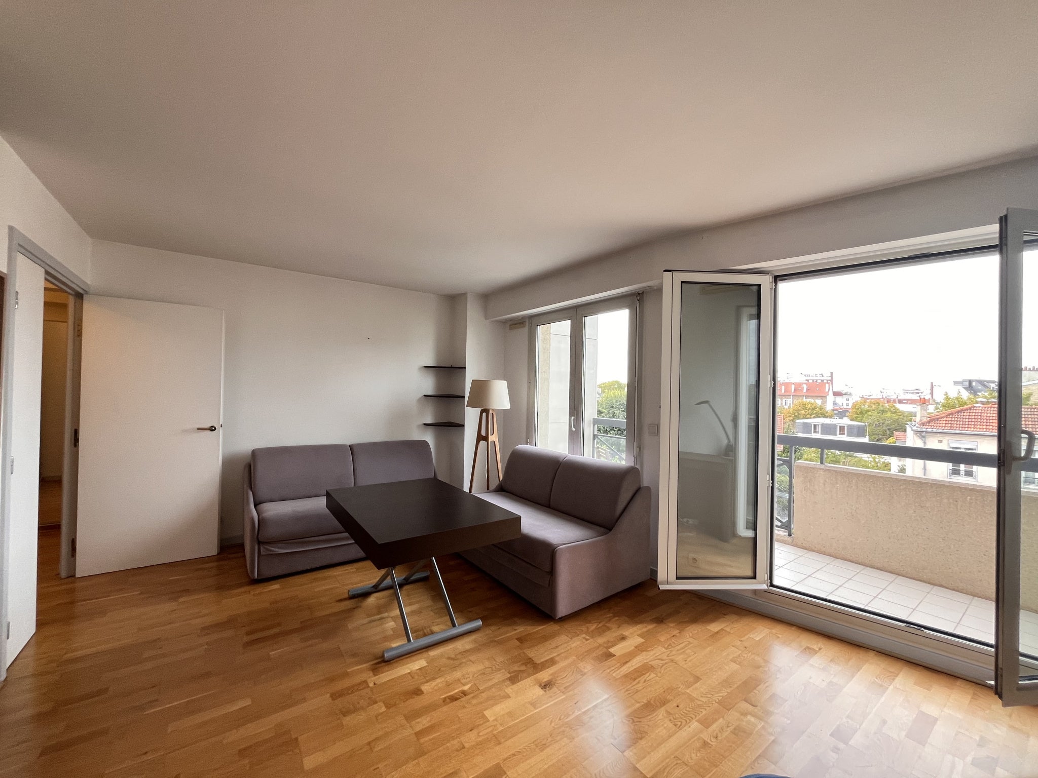 Appartement Allée des Bégonias à Maisons-Alfort