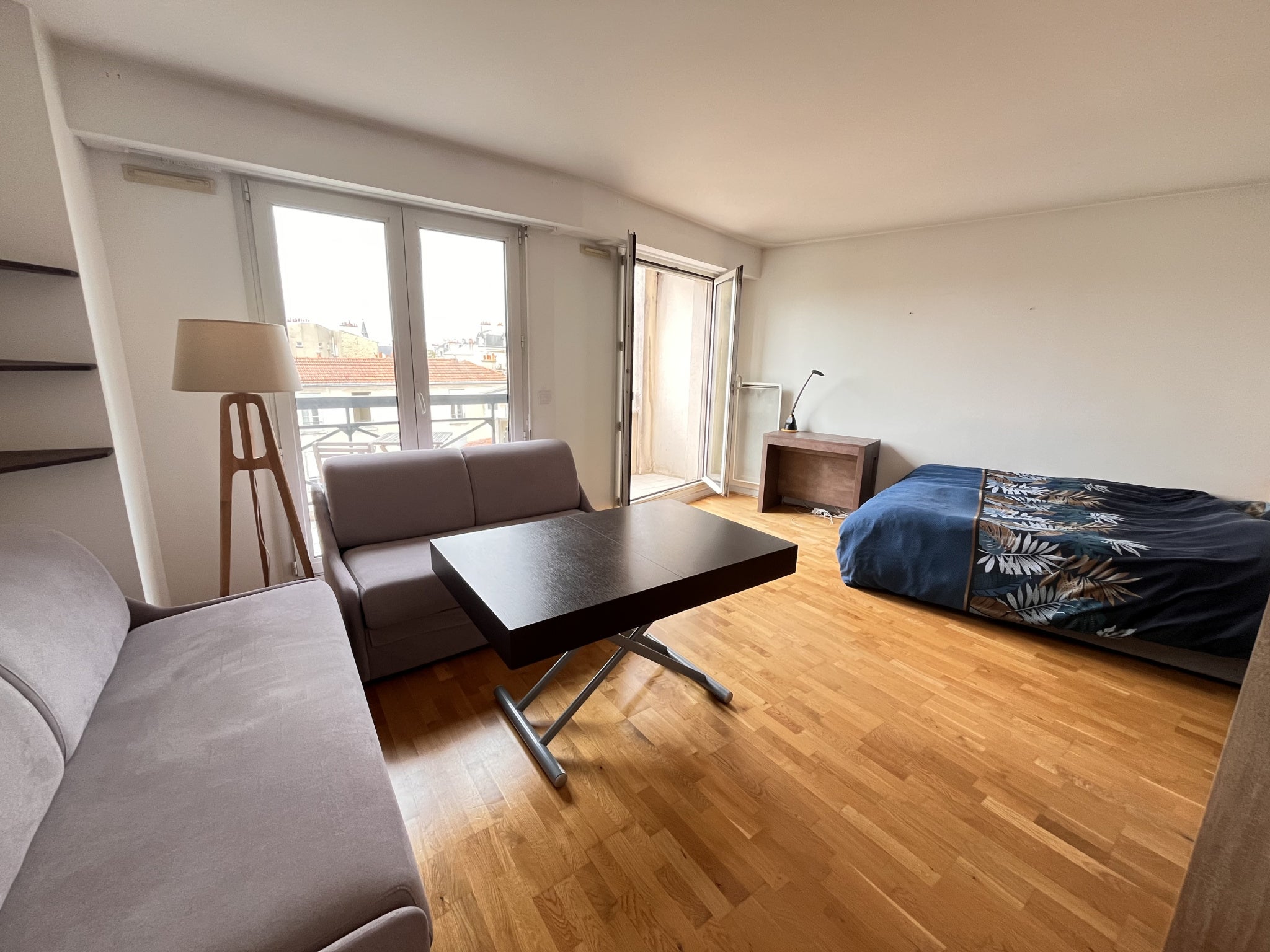 Appartement Allée des Bégonias à Maisons-Alfort